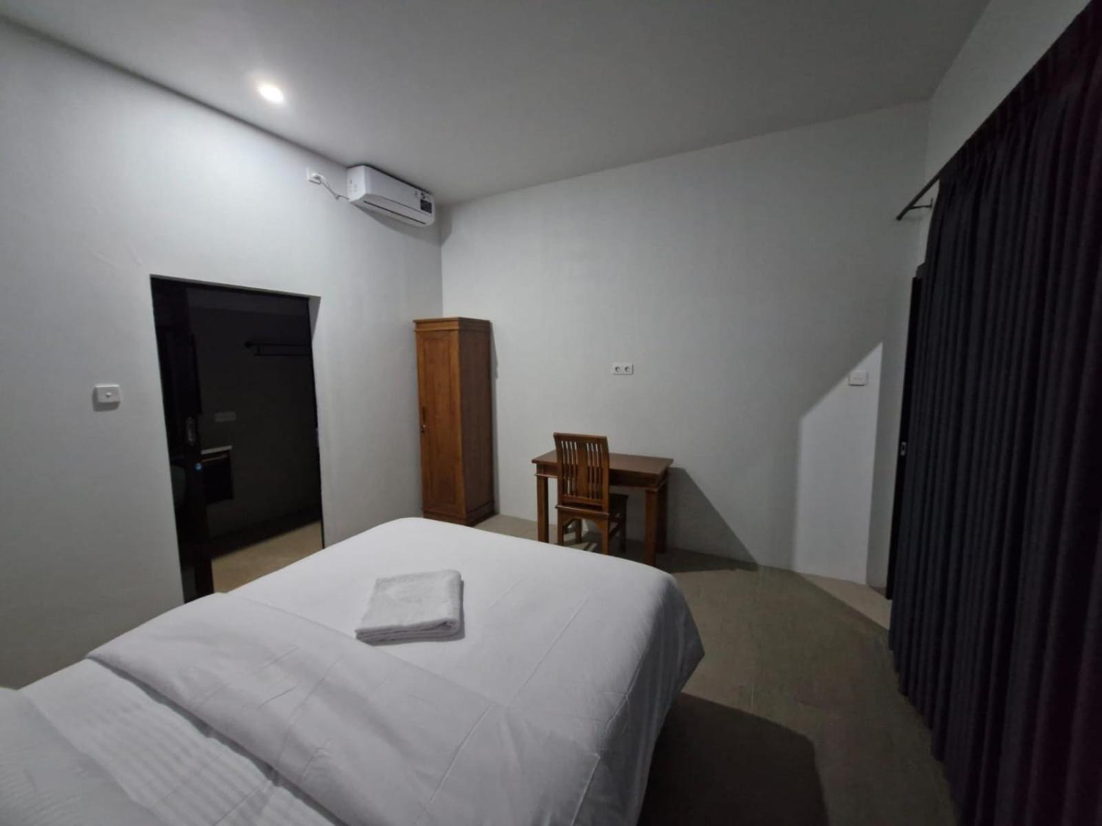 Satu Hati Hotel Ekas Exterior foto
