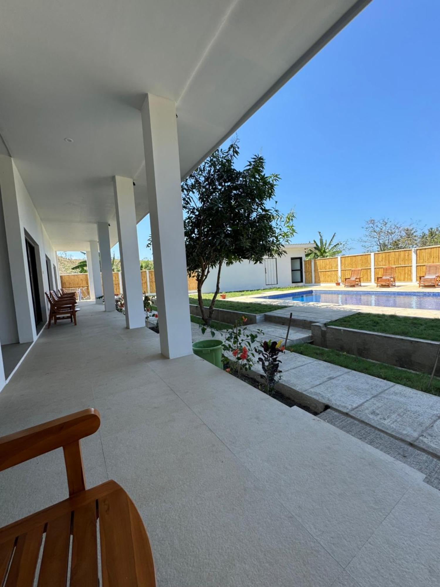 Satu Hati Hotel Ekas Exterior foto